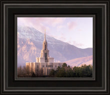 Load image into Gallery viewer, Payson and Snowy Timpanogos
