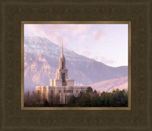 Load image into Gallery viewer, Payson and Snowy Timpanogos
