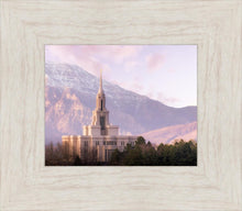 Load image into Gallery viewer, Payson and Snowy Timpanogos
