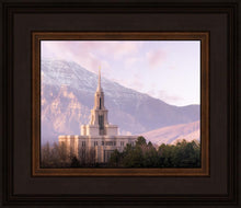Load image into Gallery viewer, Payson and Snowy Timpanogos
