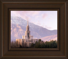 Load image into Gallery viewer, Payson and Snowy Timpanogos

