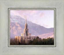 Load image into Gallery viewer, Payson and Snowy Timpanogos
