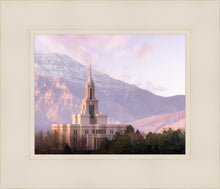 Load image into Gallery viewer, Payson and Snowy Timpanogos
