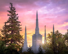 Load image into Gallery viewer, Portland Sunrise
