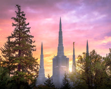 Load image into Gallery viewer, Portland Sunrise

