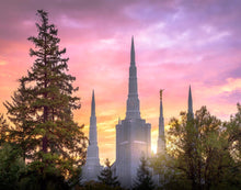 Load image into Gallery viewer, Portland Sunrise
