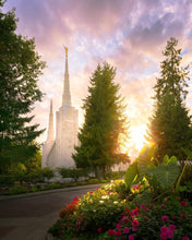 Load image into Gallery viewer, Portland Garden Circle
