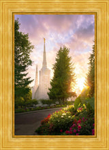 Load image into Gallery viewer, Portland Garden Circle
