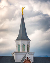 Load image into Gallery viewer, Provo City Center Steeple

