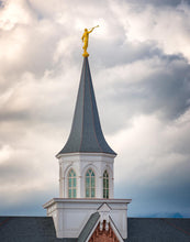 Load image into Gallery viewer, Provo City Center Steeple
