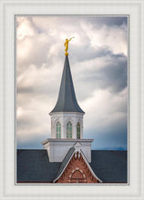Load image into Gallery viewer, Provo City Center Steeple
