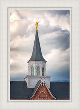 Load image into Gallery viewer, Provo City Center Steeple
