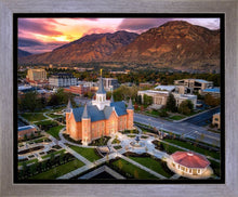 Load image into Gallery viewer, Provo City Center Northeast Aerial
