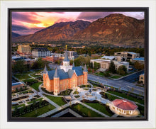 Load image into Gallery viewer, Provo City Center Northeast Aerial

