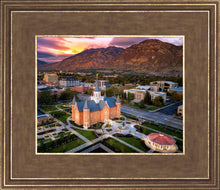 Load image into Gallery viewer, Provo City Center Northeast Aerial
