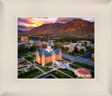 Load image into Gallery viewer, Provo City Center Northeast Aerial
