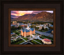 Load image into Gallery viewer, Provo City Center Northeast Aerial
