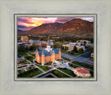 Load image into Gallery viewer, Provo City Center Northeast Aerial
