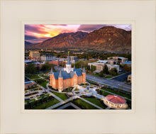 Load image into Gallery viewer, Provo City Center Northeast Aerial
