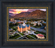 Load image into Gallery viewer, Provo City Center Northeast Aerial
