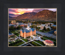 Load image into Gallery viewer, Provo City Center Northeast Aerial
