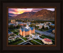 Load image into Gallery viewer, Provo City Center Northeast Aerial
