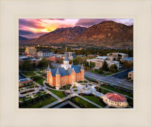 Load image into Gallery viewer, Provo City Center Northeast Aerial
