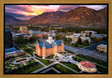 Load image into Gallery viewer, Provo City Center Northeast Aerial
