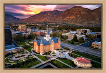 Load image into Gallery viewer, Provo City Center Northeast Aerial
