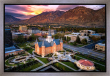 Load image into Gallery viewer, Provo City Center Northeast Aerial

