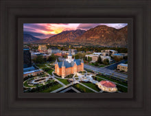 Load image into Gallery viewer, Provo City Center Northeast Aerial
