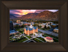 Load image into Gallery viewer, Provo City Center Northeast Aerial
