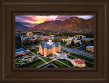 Load image into Gallery viewer, Provo City Center Northeast Aerial
