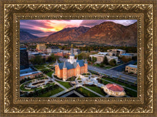 Load image into Gallery viewer, Provo City Center Northeast Aerial
