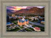 Load image into Gallery viewer, Provo City Center Northeast Aerial
