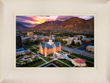 Load image into Gallery viewer, Provo City Center Northeast Aerial
