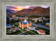 Load image into Gallery viewer, Provo City Center Northeast Aerial

