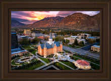 Load image into Gallery viewer, Provo City Center Northeast Aerial
