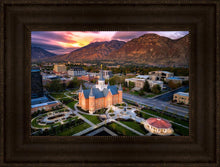 Load image into Gallery viewer, Provo City Center Northeast Aerial

