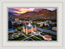 Load image into Gallery viewer, Provo City Center Northeast Aerial
