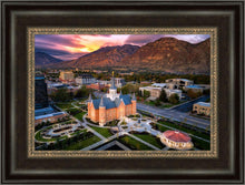 Load image into Gallery viewer, Provo City Center Northeast Aerial
