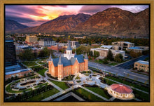 Load image into Gallery viewer, Provo City Center Northeast Aerial

