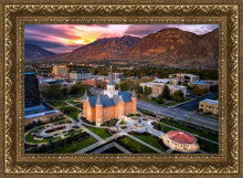 Load image into Gallery viewer, Provo City Center Northeast Aerial
