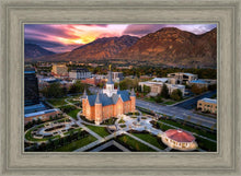 Load image into Gallery viewer, Provo City Center Northeast Aerial
