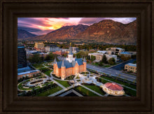 Load image into Gallery viewer, Provo City Center Northeast Aerial
