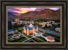 Load image into Gallery viewer, Provo City Center Northeast Aerial
