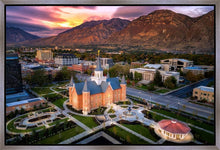 Load image into Gallery viewer, Provo City Center Northeast Aerial
