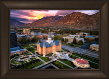 Load image into Gallery viewer, Provo City Center Northeast Aerial
