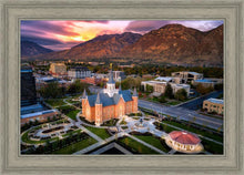 Load image into Gallery viewer, Provo City Center Northeast Aerial
