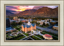 Load image into Gallery viewer, Provo City Center Northeast Aerial
